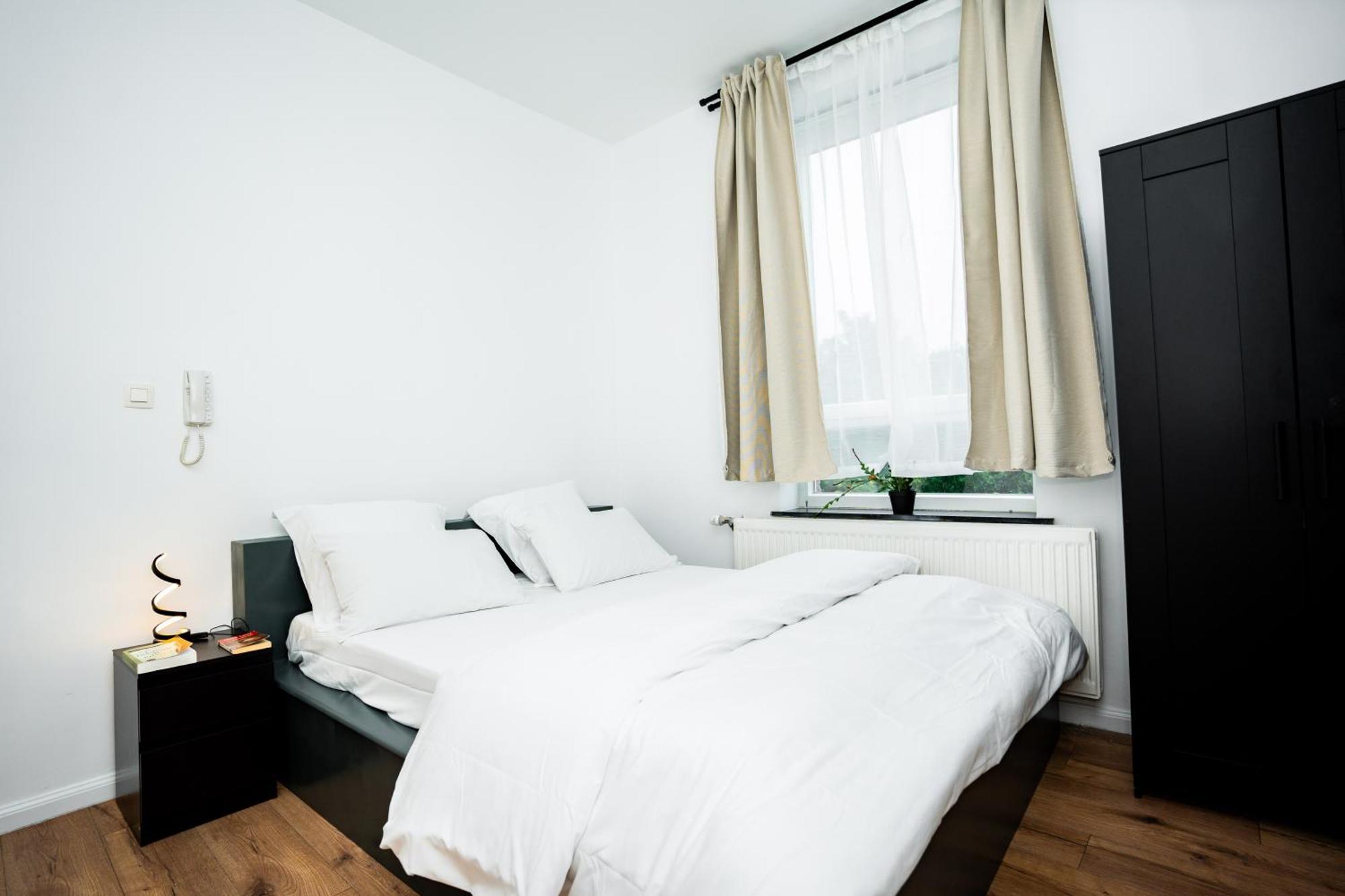 Chambre R1 Avec Salle De Bain Partagee Pres De L'Hopital De La Citadelle A Liège Eksteriør bilde